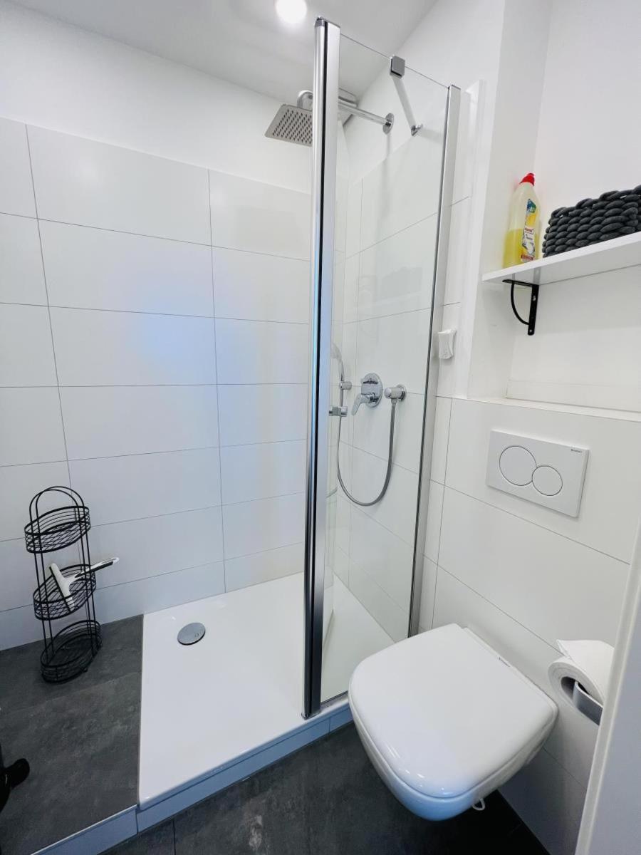 Apartment Kleines Strandhus Scharbeutz
