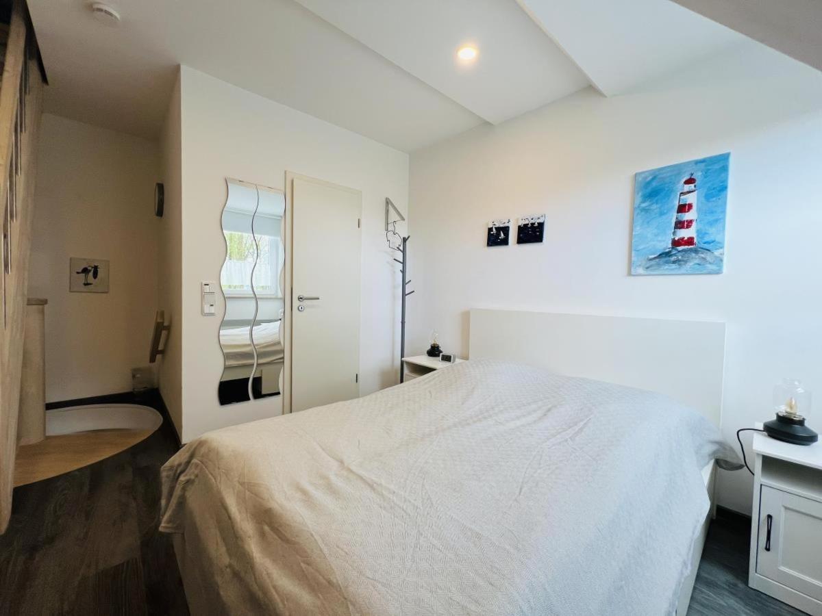 Apartment Kleines Strandhus Scharbeutz