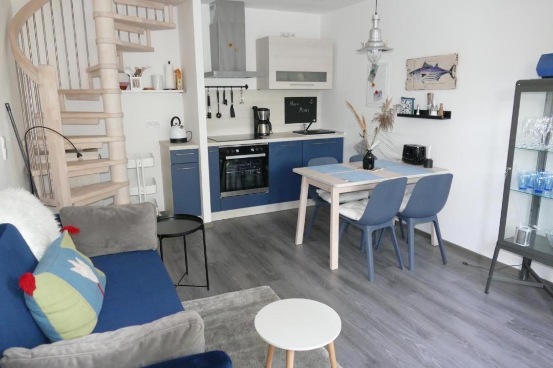Apartment Kleines Strandhus *